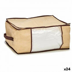 Storage Bag Cream Polyester...