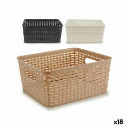 Laundry Basket Plastic 10 L...