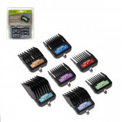 Set of combs/brushes Andis...