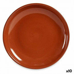 Flat Plate Meat Baked clay...