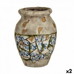Dekorative Gartenfigur Vase...