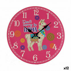 Horloge Murale Lama 3 x...
