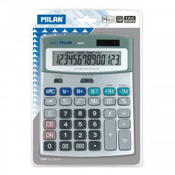Calculator Milan White...