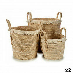 Set of Baskets Natural...