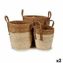 Set of Baskets Brown...