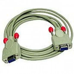Câble VGA LINDY 31578 Gris 5 m