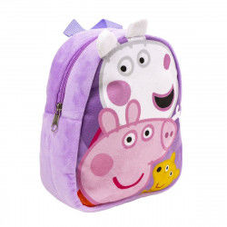 School Bag Peppa Pig Lilac...