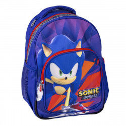 Schulrucksack Sonic Lila 32...