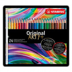 Lápices de colores Stabilo...