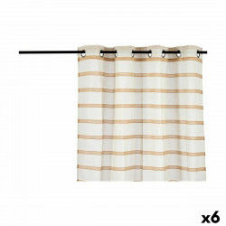 Curtain Stripes Brown 140 x...