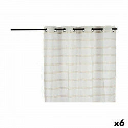 Curtain Stripes Beige 140 x...