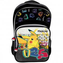 School Bag Pokémon Pikachu...
