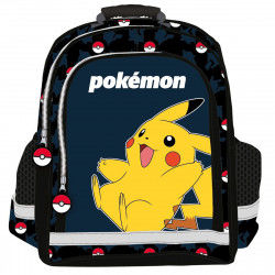 School Bag Pokémon Pokeball...