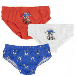 Pack of Underpants Sonic 3...