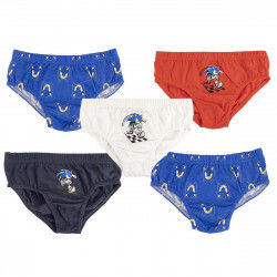 Pack of Underpants Sonic...