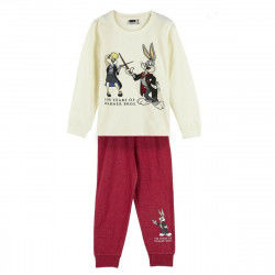 Pijama Infantil Warner Bros...