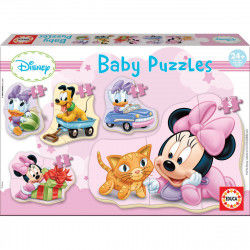 5-Puzzle Set   Minnie Mouse...