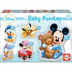 5-Puzzle Set   Mickey Mouse...