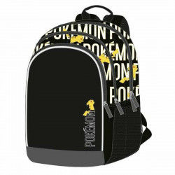School Bag Pokémon Black 42...