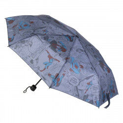 Faltbarer Regenschirm...