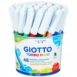 Marker-Set Giotto Maxi 48...