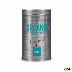 Tin Organic Legumes Grey...