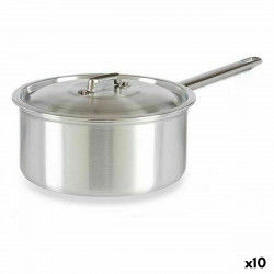 Saucepan with Lid Silver...