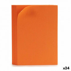 EVA-rubber Oranje 30 x 0,2...