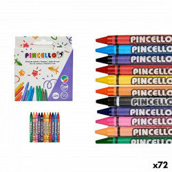 Coloured crayons Jumbo...