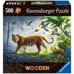 Puzzle Ravensburger Jungle...