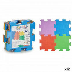 Puzzle Carpet Multicolour...