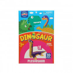 3D puzzel Plesiosaur...