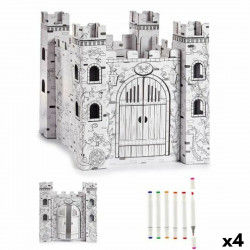 Paper Craft games Castle (4...
