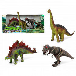 Dinosaurus 3 Stuks 28 x 12 cm