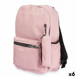 School Bag Pink 37 x 50 x 7...