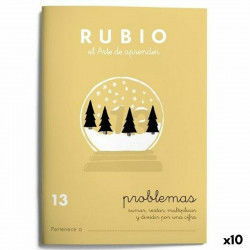 Cahier de maths Rubio Nº 13...