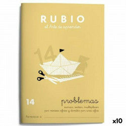 Mathematik-Heft Rubio Nº 14...