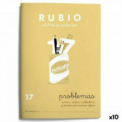 Cahier de maths Rubio Nº 17...