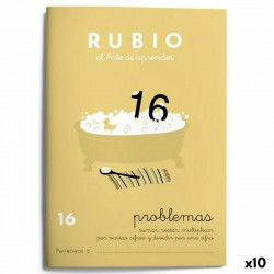 Cahier de maths Rubio Nº 16...