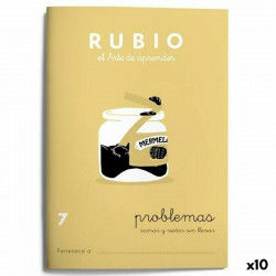 Cahier de maths Rubio Nº 7...