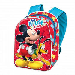 Schulrucksack 3D Mickey...