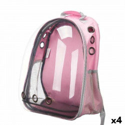 Pet Backpack Pink...
