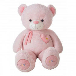 Fluffy toy Valentin Pink...