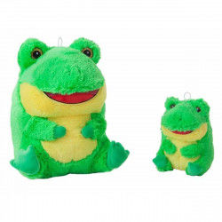 Fluffy toy Boli Green Frog...
