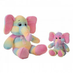 Fluffy toy Otto Elephant 80 cm