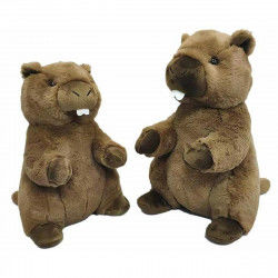 Fluffy toy Brune Marmot 26 cm