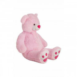 Fluffy toy Bear Pink 100 cm