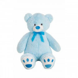 Fluffy toy Bear Blue 100 cm