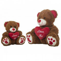 Fluffy toy Amour Bear Heart...