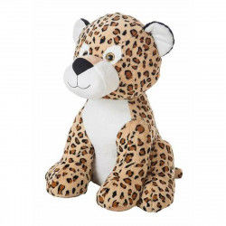 Fluffy toy Jon Leopard...